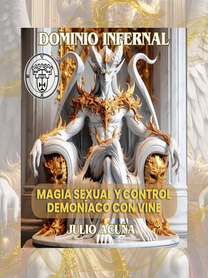 cover image of Magia Sexual Y Control Demoníaco Con Vine